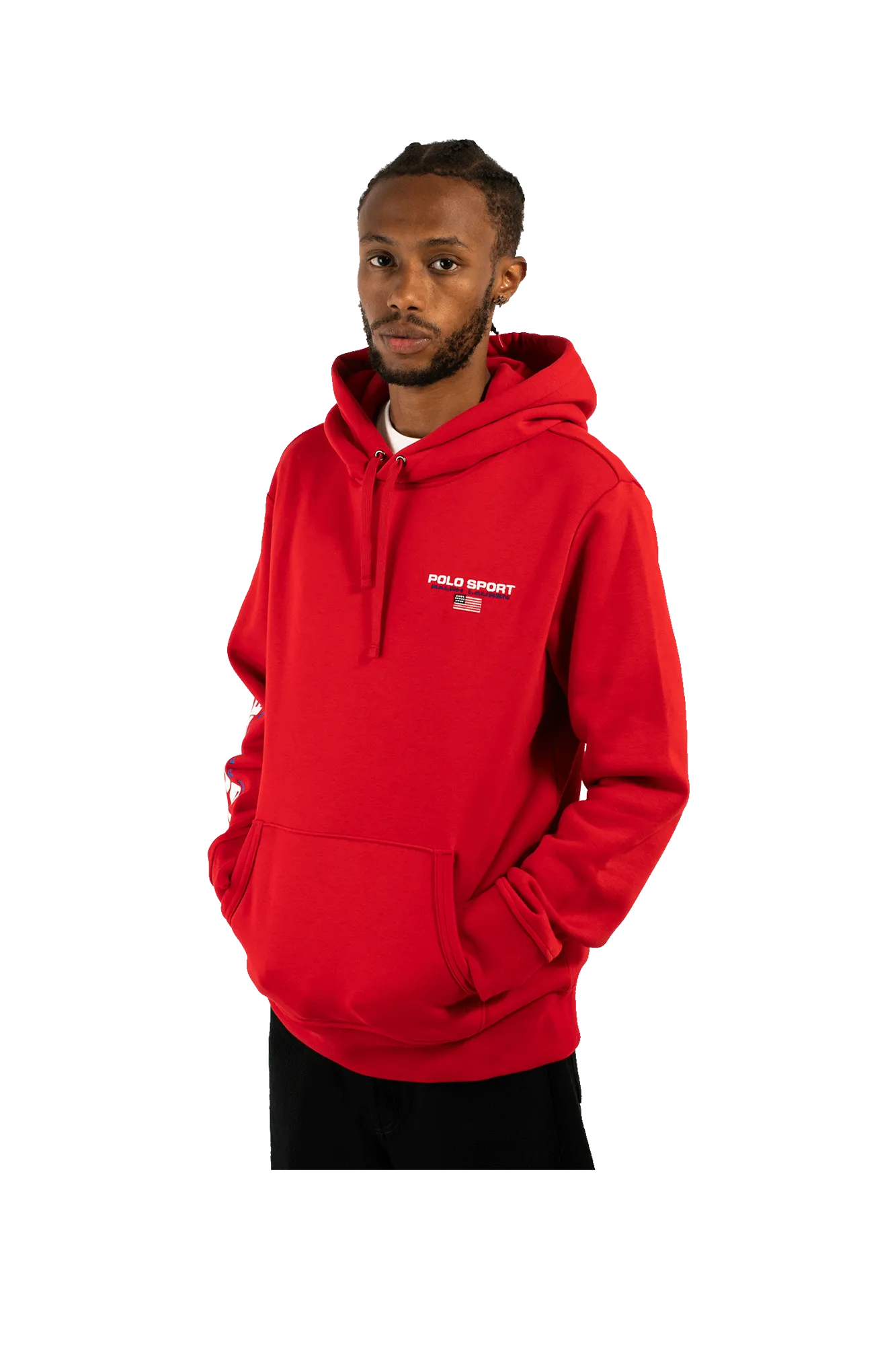 Sport Fleece Longsleeve T-Shirt