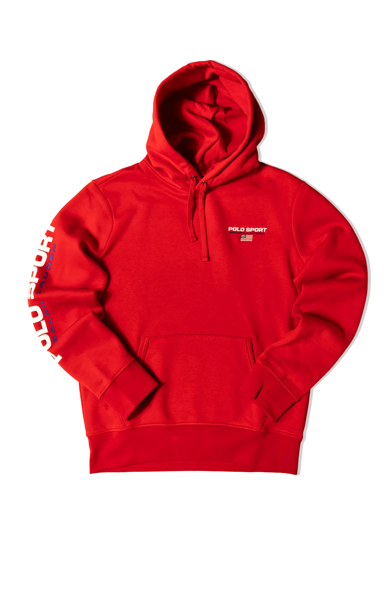 Sport Fleece Longsleeve T-Shirt