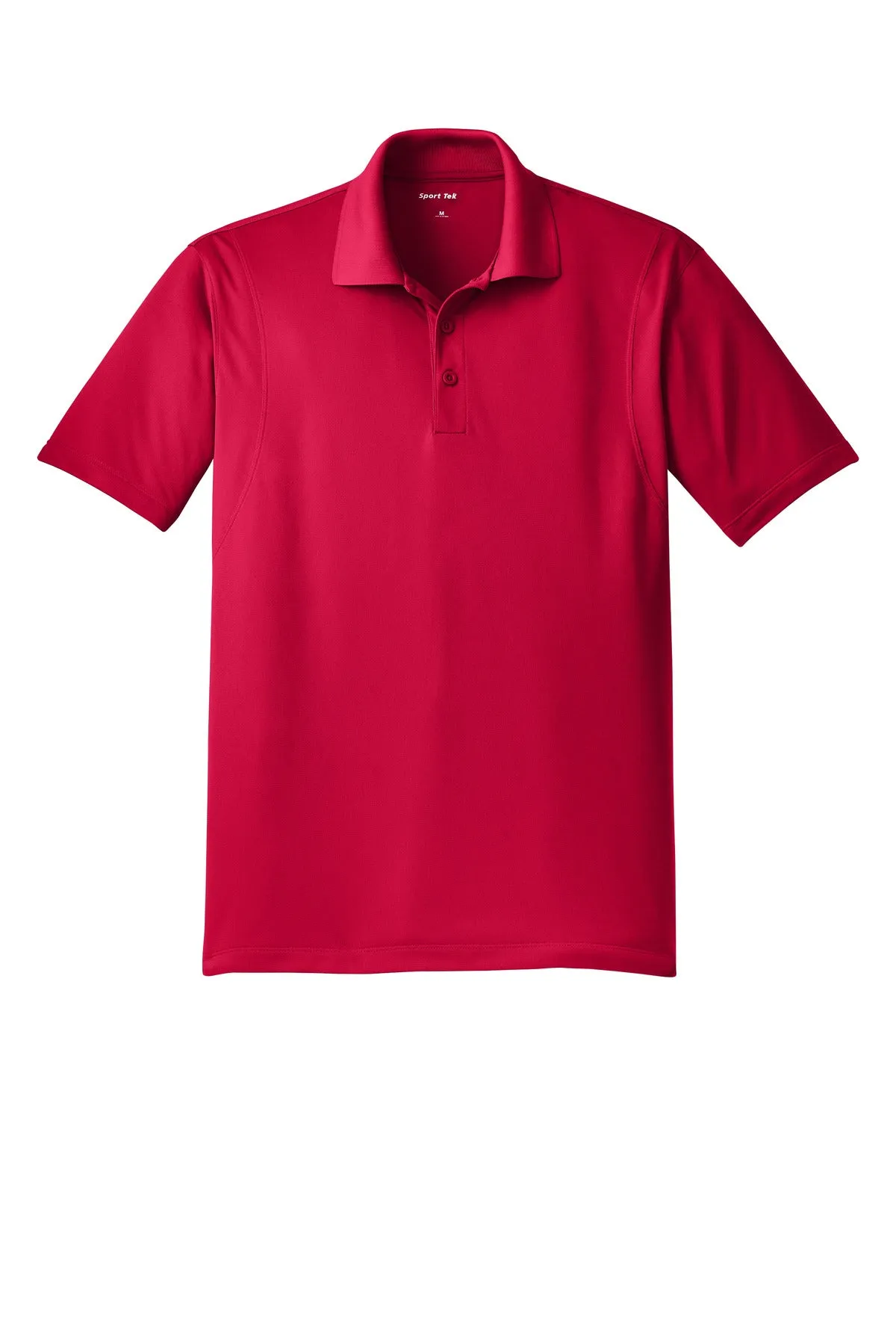 Sport-Tek Tall Micropique Sport-Wick Polo. TST650 Deep Red Tall