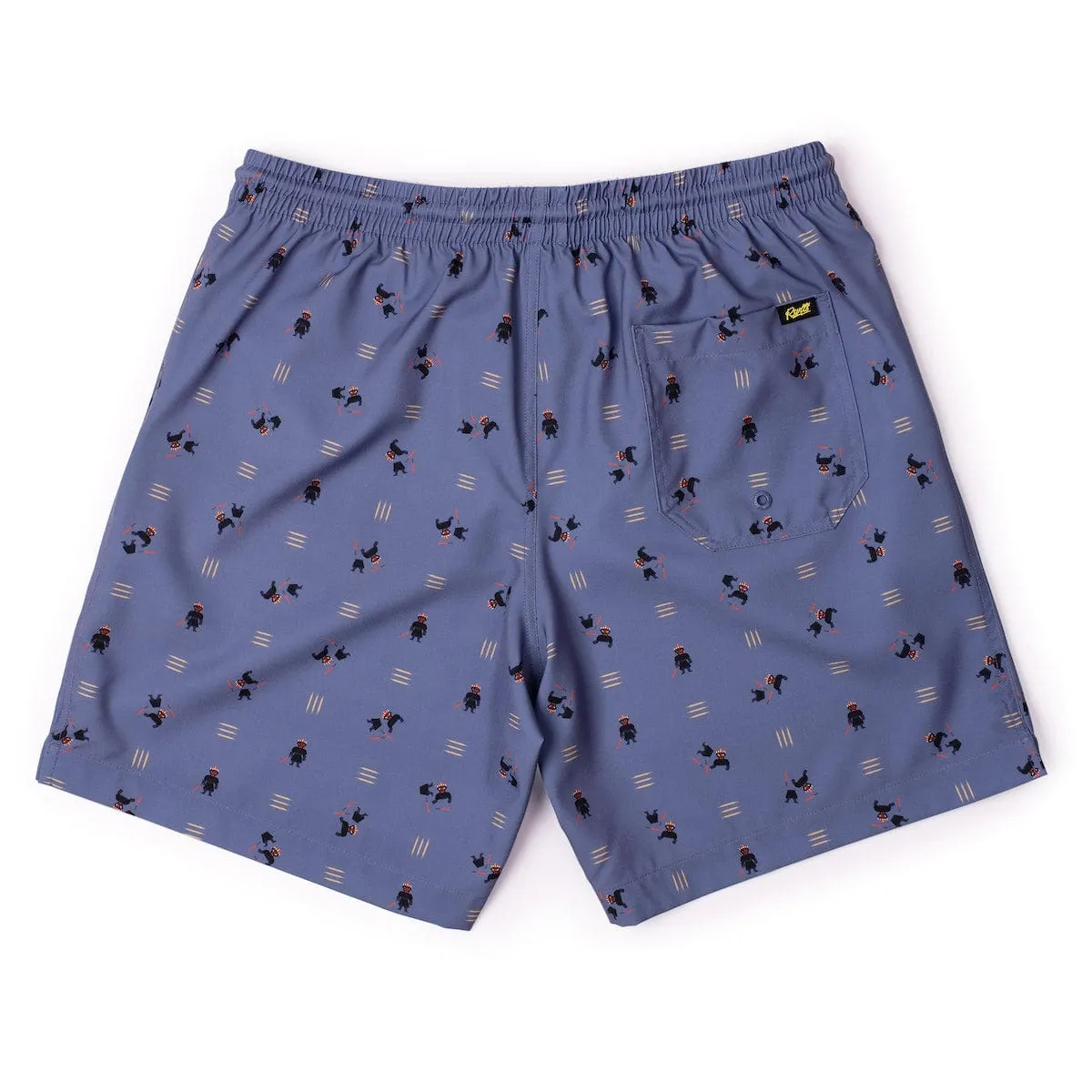 Star Wars™ "Darth Maul'd" –  Hybrid Shorts