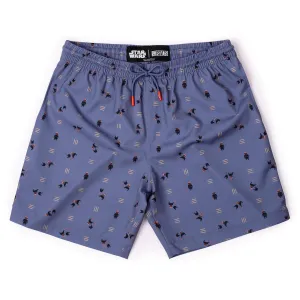Star Wars™ "Darth Maul'd" –  Hybrid Shorts