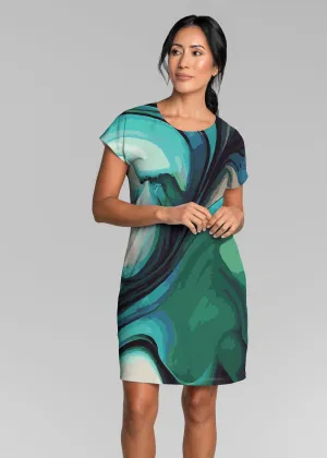 Stella (14313) ~ Lucy Tee Dress
