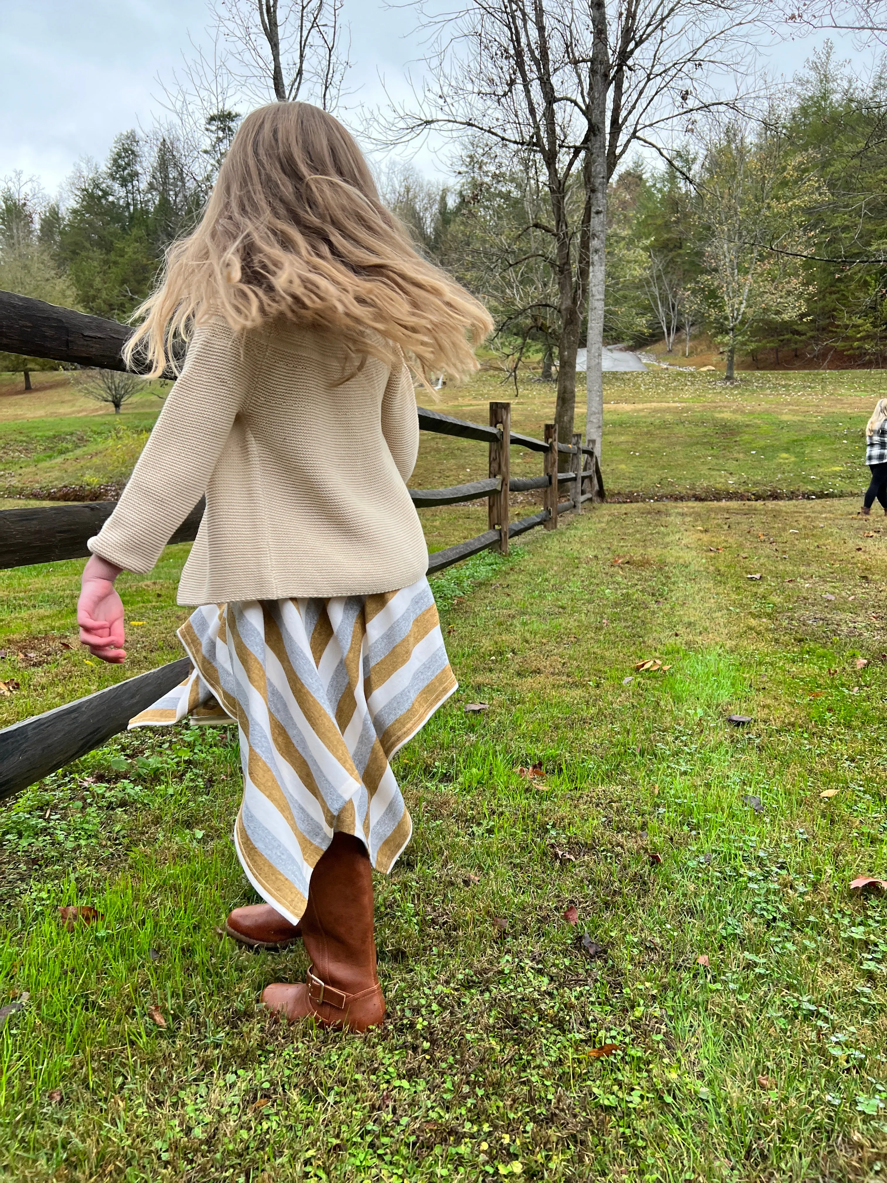 Stevie Kids/Youth Cardigan