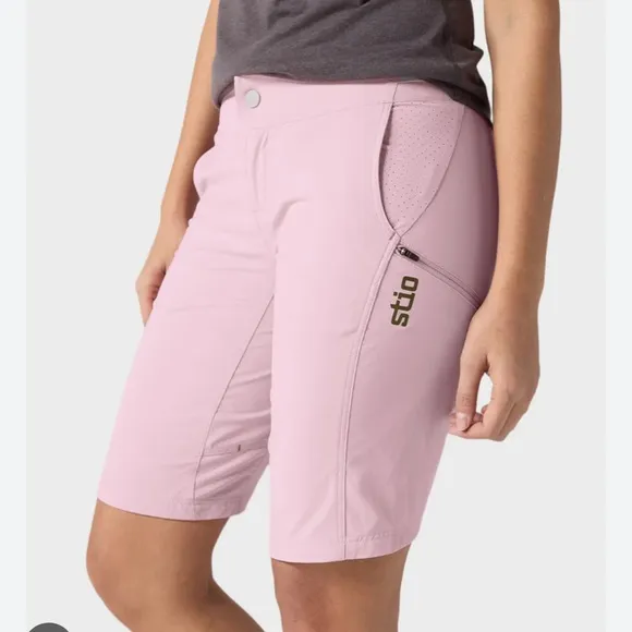 STIO OPR SHORTS RUSTIC ROSE SIZE 10/11.5 NWT in packaging
