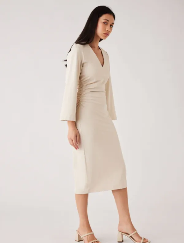 Stranger Dress Bone