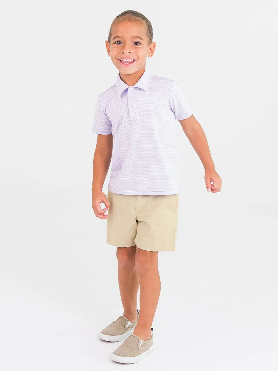 Stretch Chino Shorts