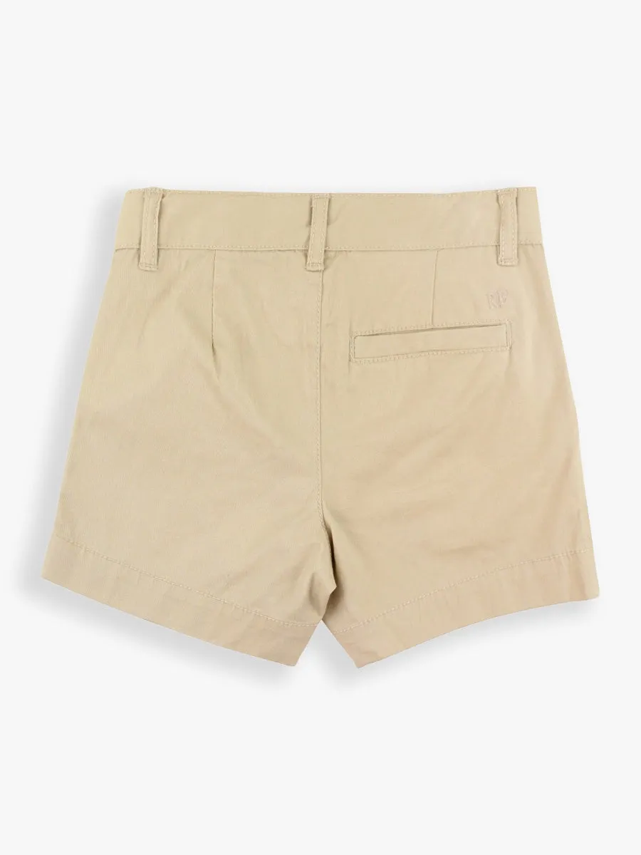Stretch Chino Shorts