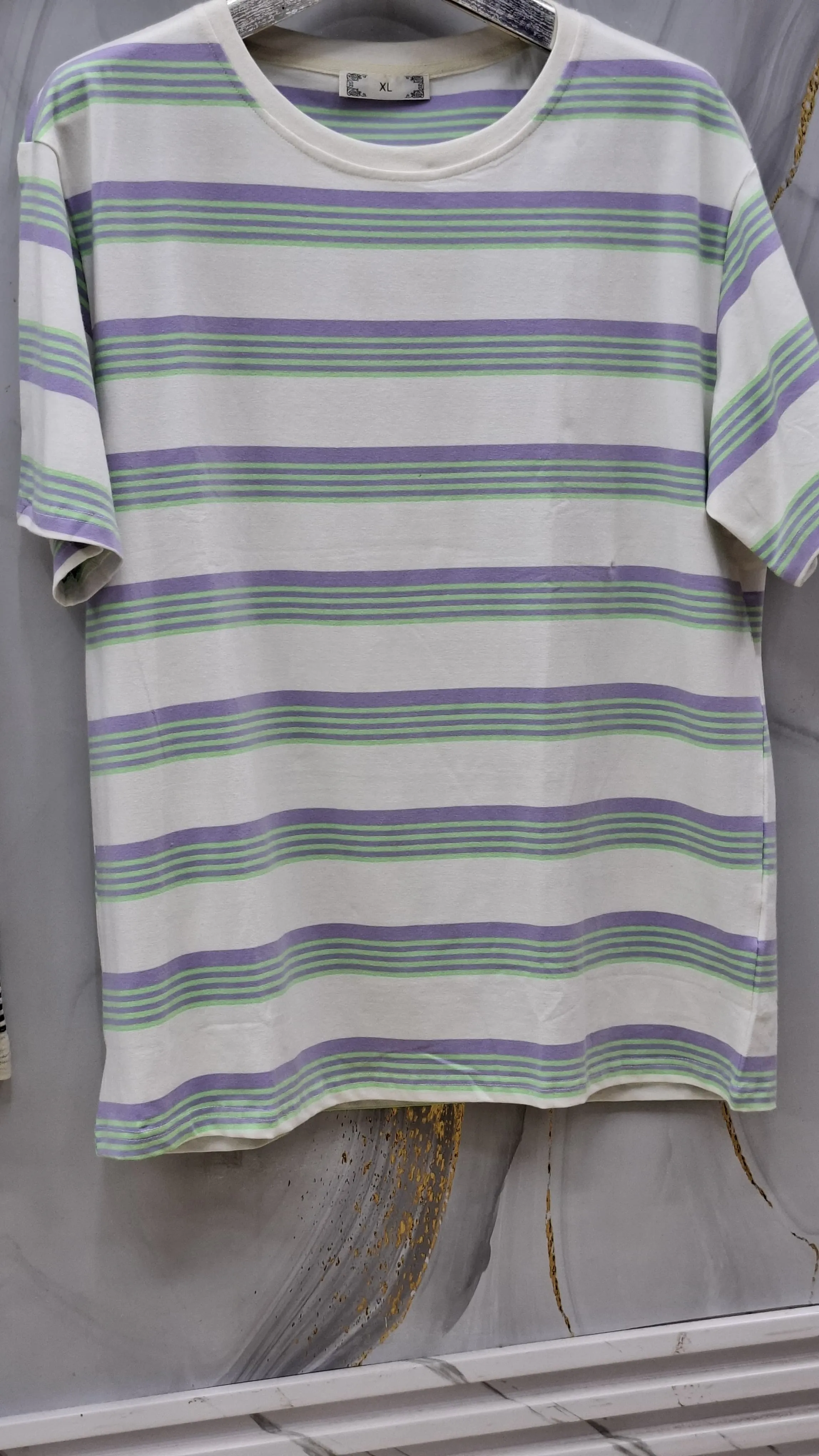 Striped  T-Shirt