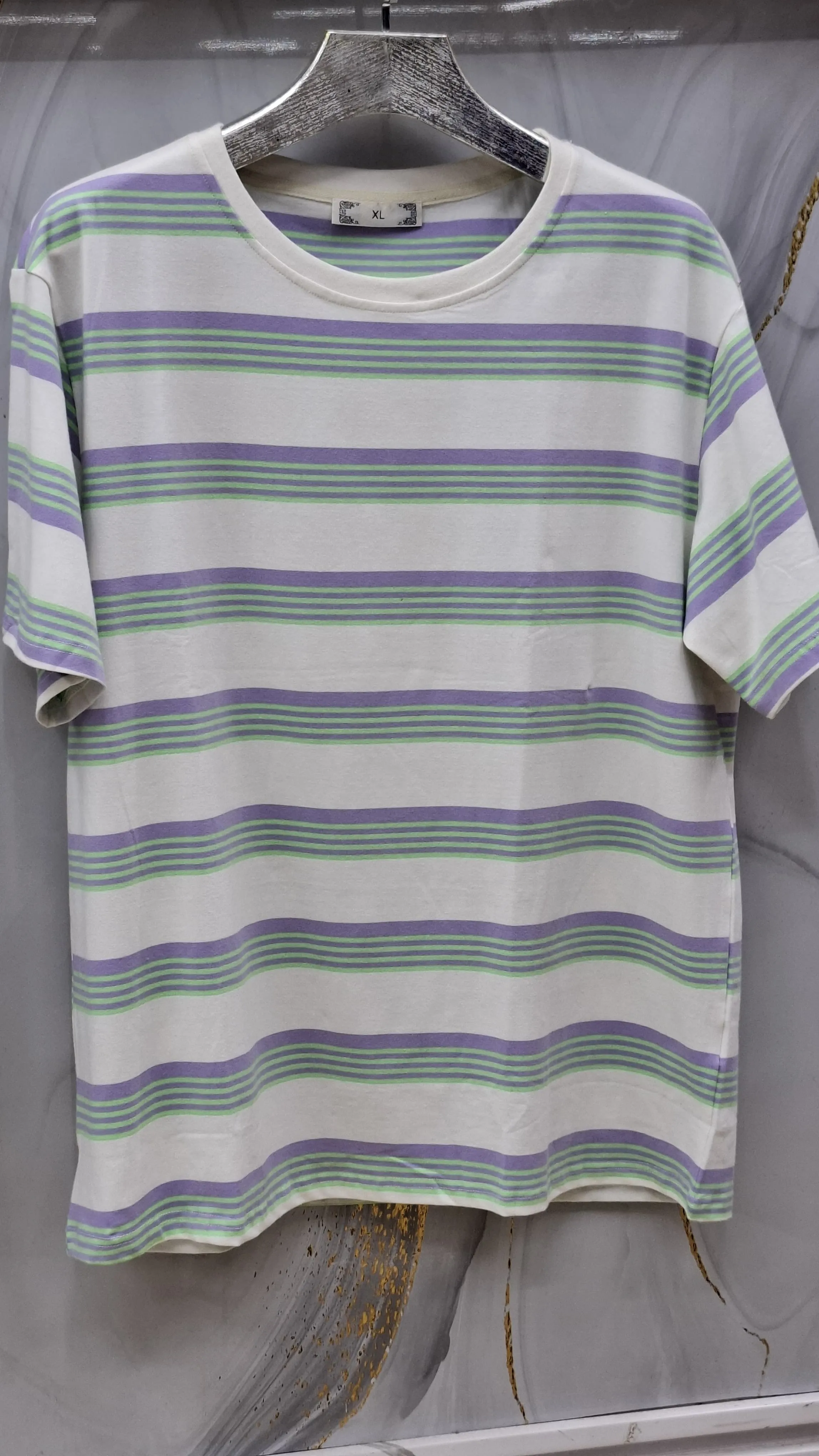 Striped  T-Shirt