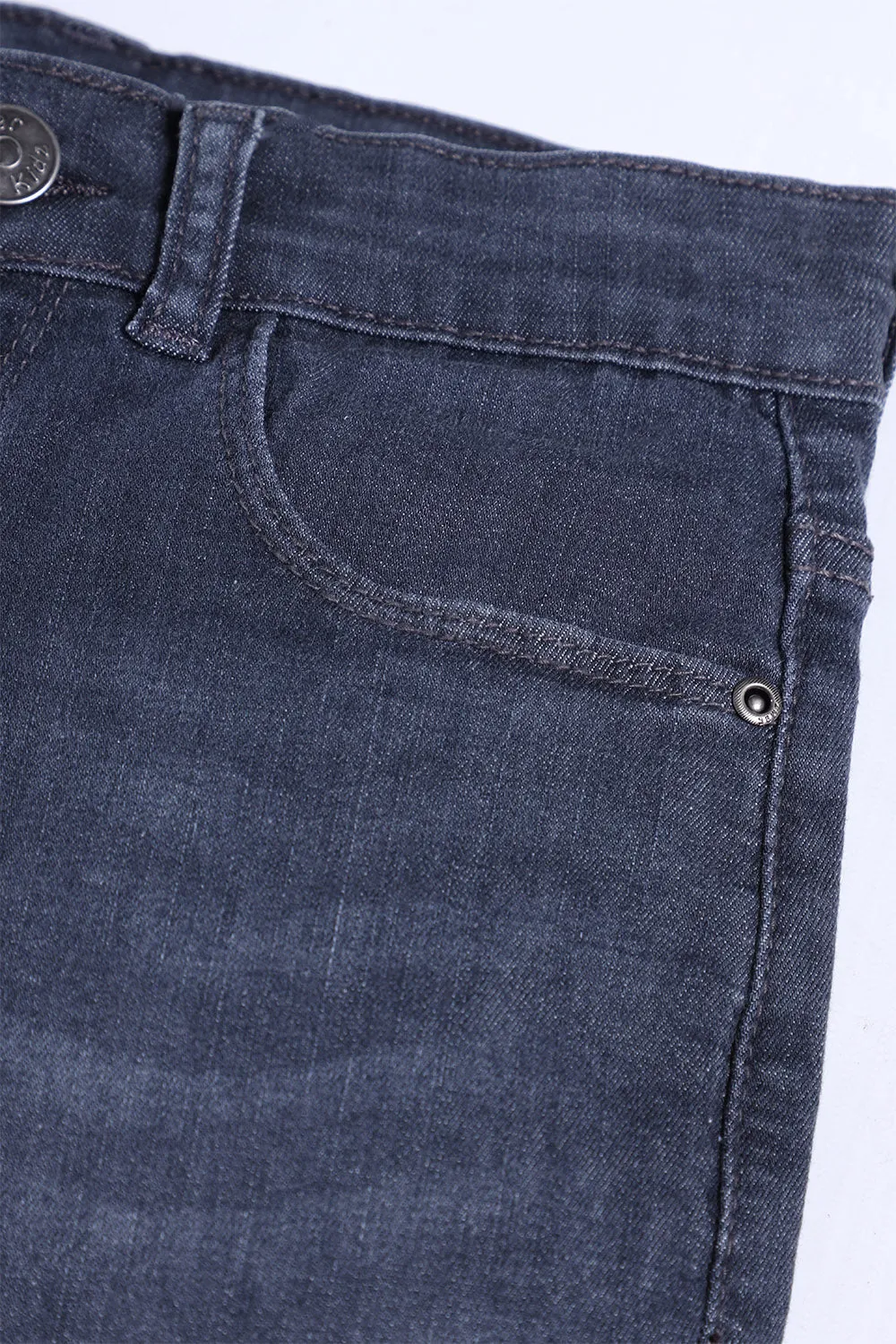 SUMMER - BOY'S DARK GREY SHORT