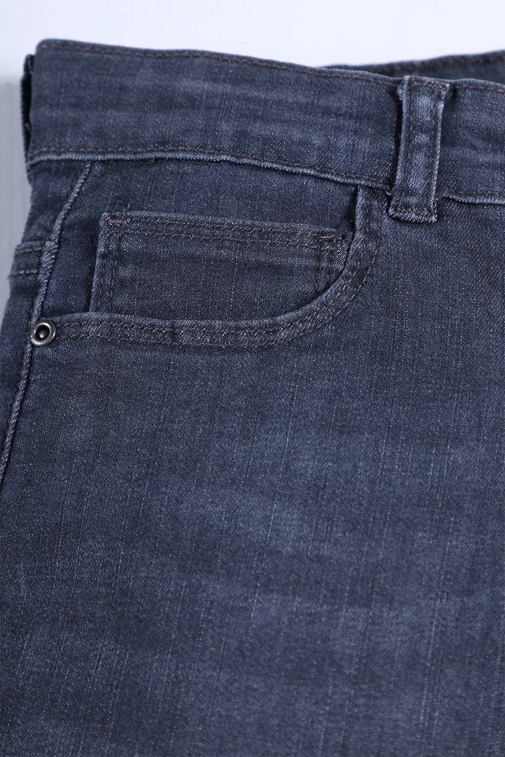 SUMMER - BOY'S DARK GREY SHORT