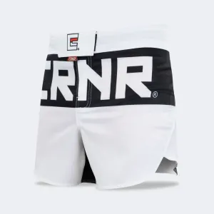 Supreme Hybrid Fight Shorts 2.0 - Hvit
