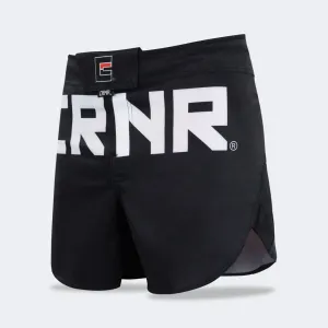 Supreme Hybrid Fight Shorts 2.0 - Svart