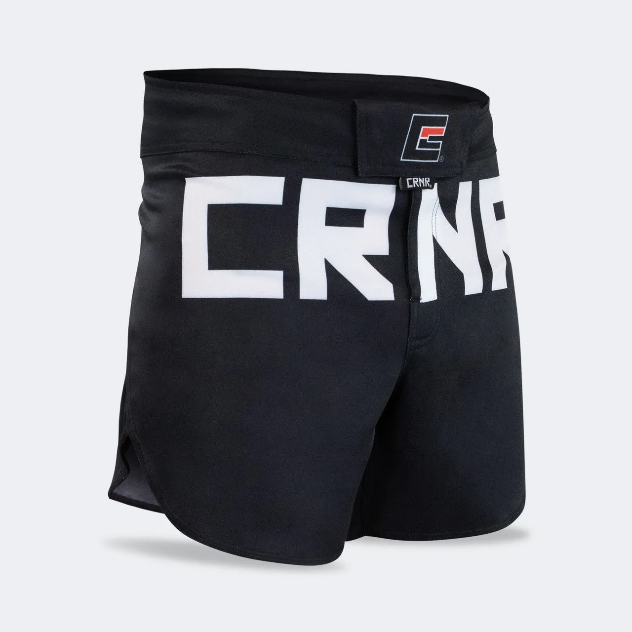 Supreme Hybrid Fight Shorts 2.0 - Svart