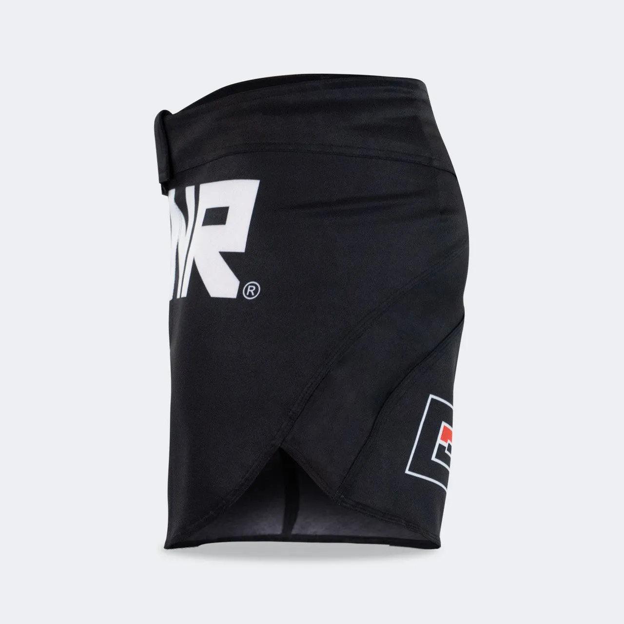 Supreme Hybrid Fight Shorts 2.0 - Svart