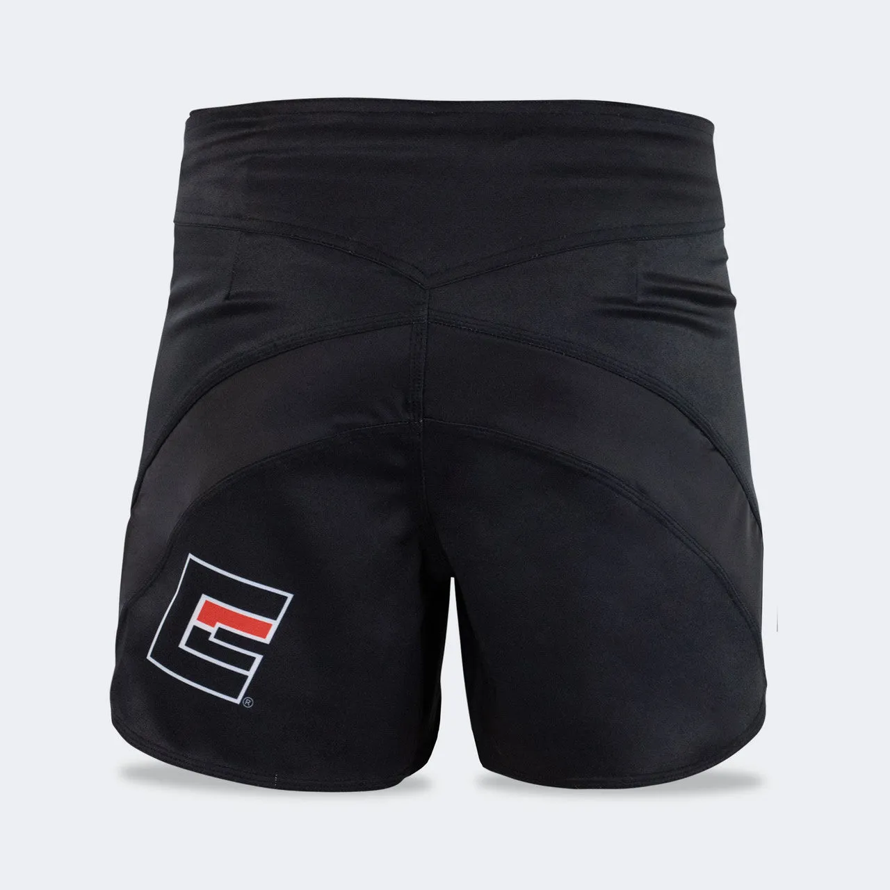 Supreme Hybrid Fight Shorts 2.0 - Svart