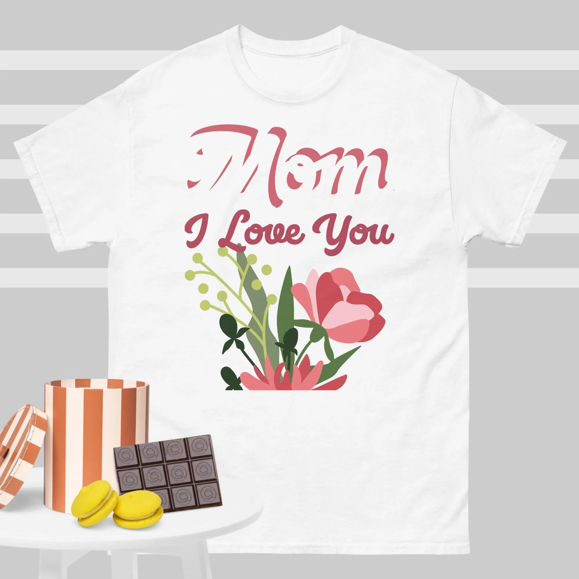 T-Shirt- Mother's day T shirt- Gift for Her