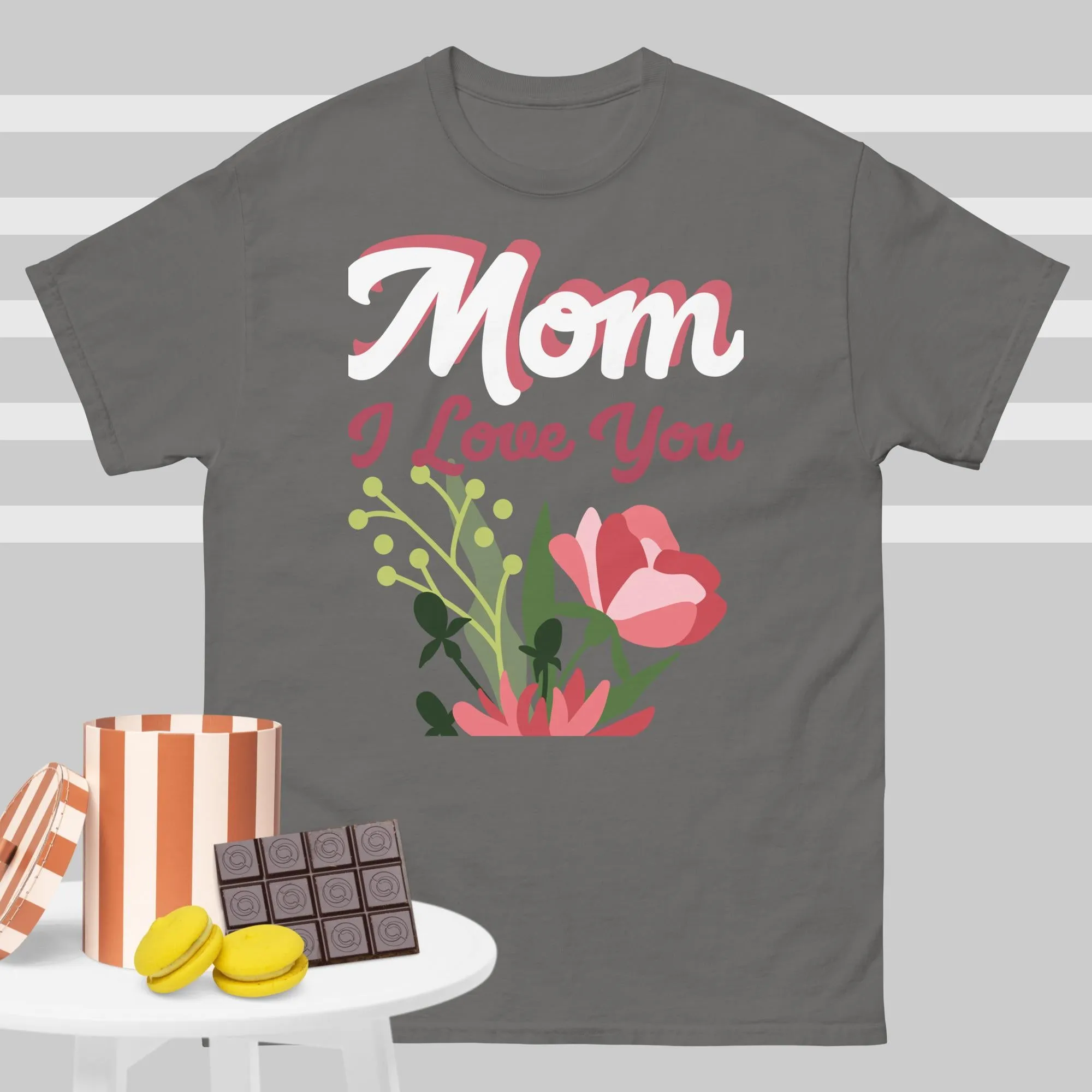 T-Shirt- Mother's day T shirt- Gift for Her