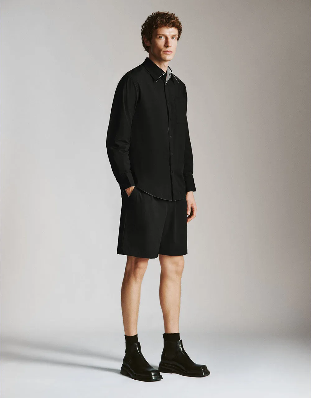 Tailored Shorts