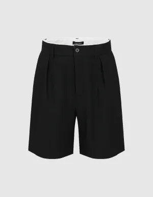Tailored Shorts