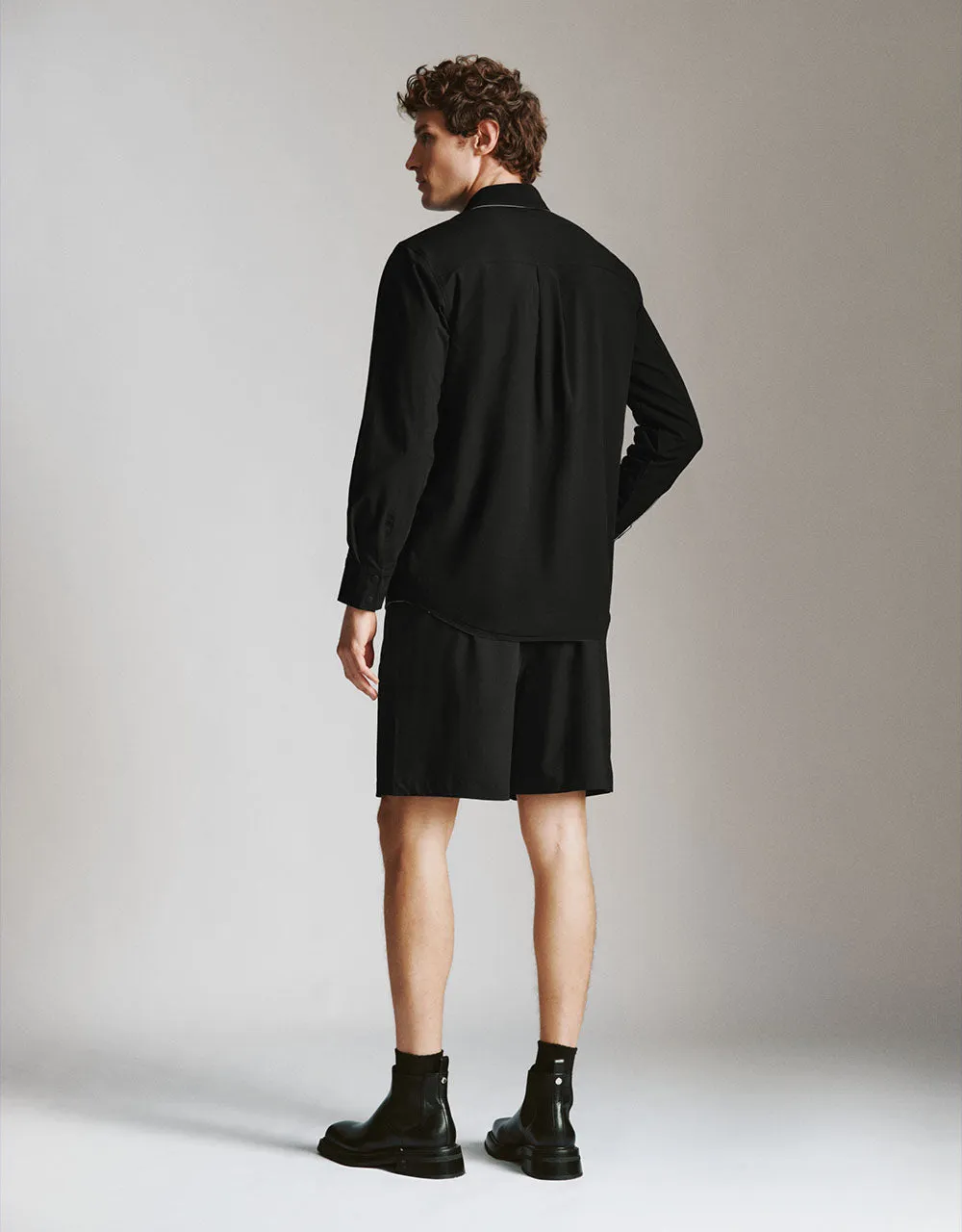 Tailored Shorts