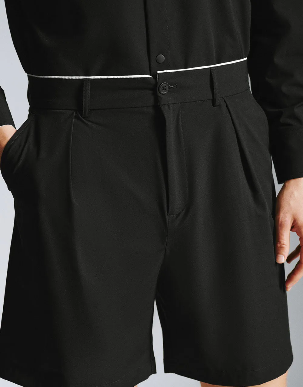 Tailored Shorts
