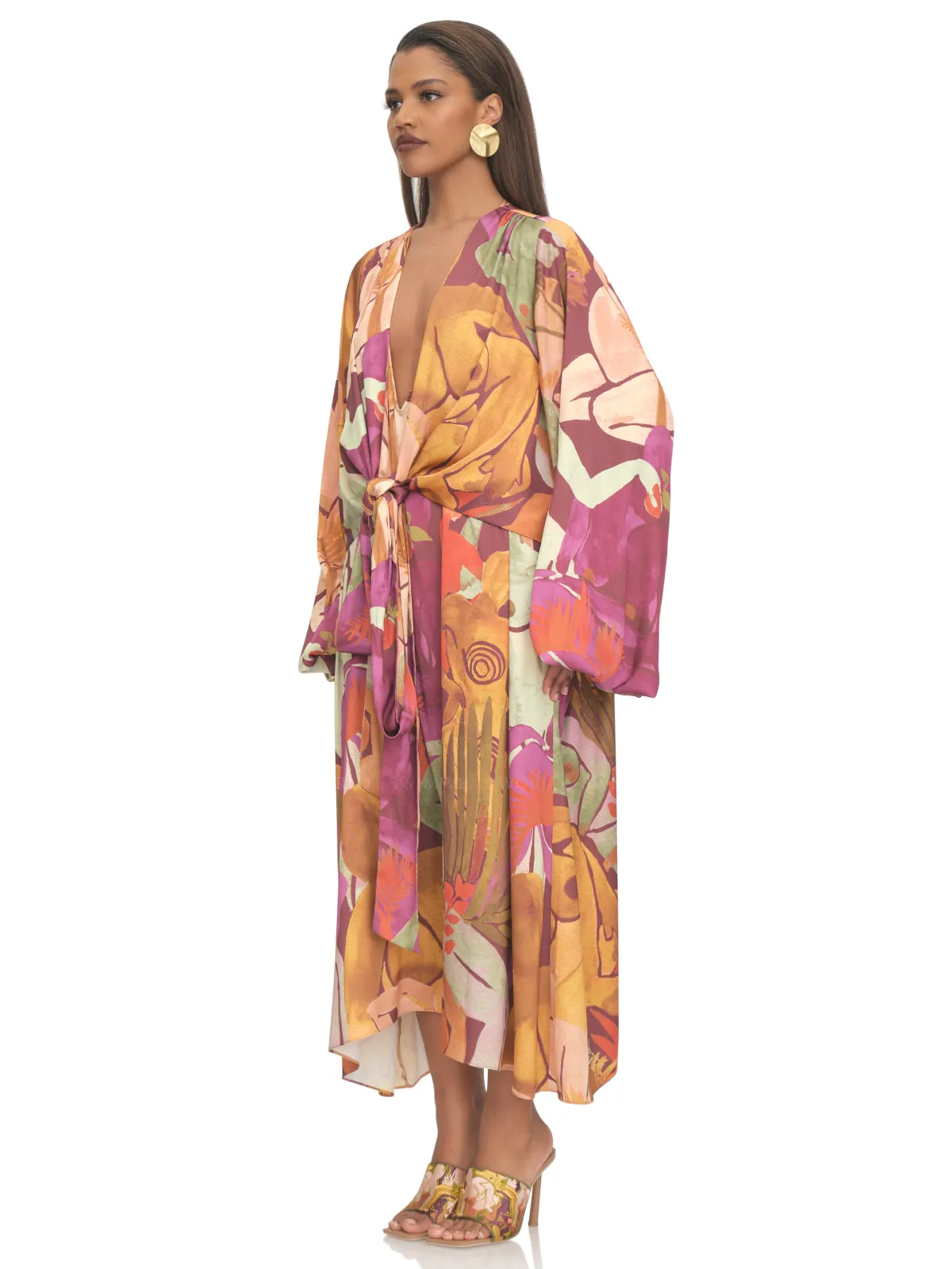 Takwa Dress ::RET