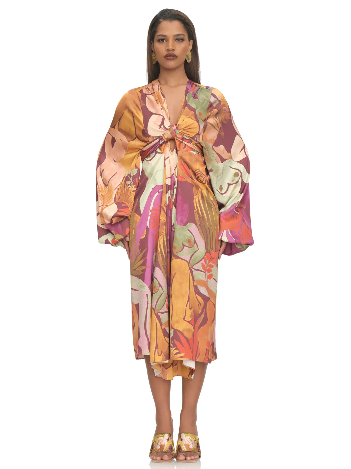 Takwa Dress ::RET