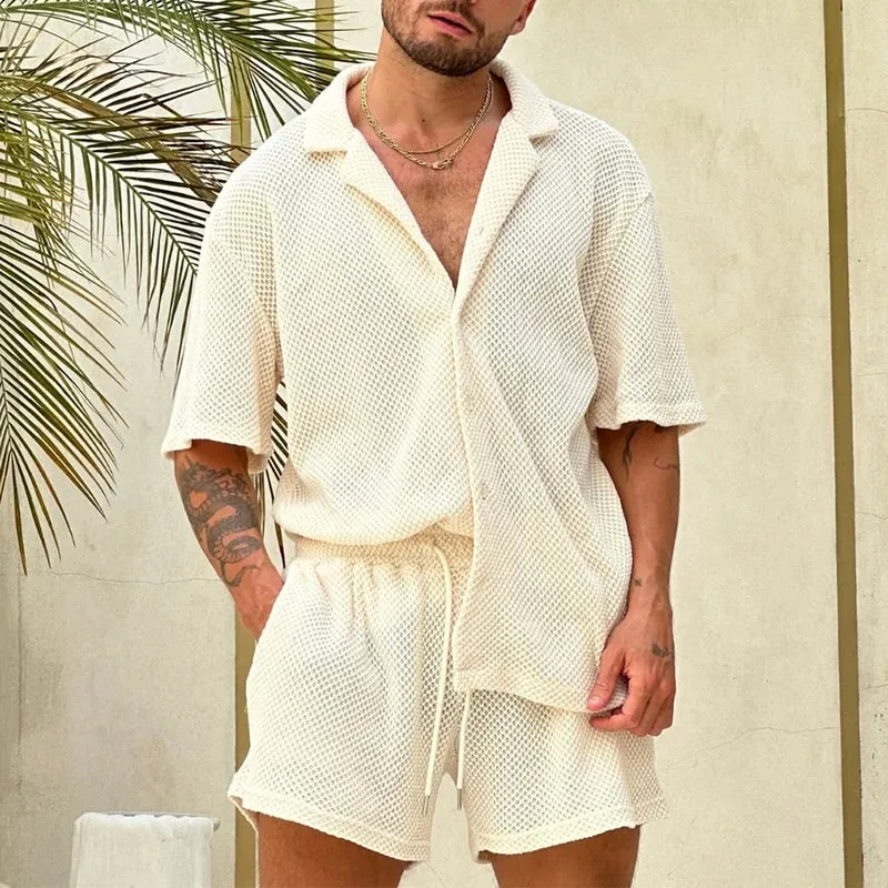 Tavien 90's Two-Piece Set