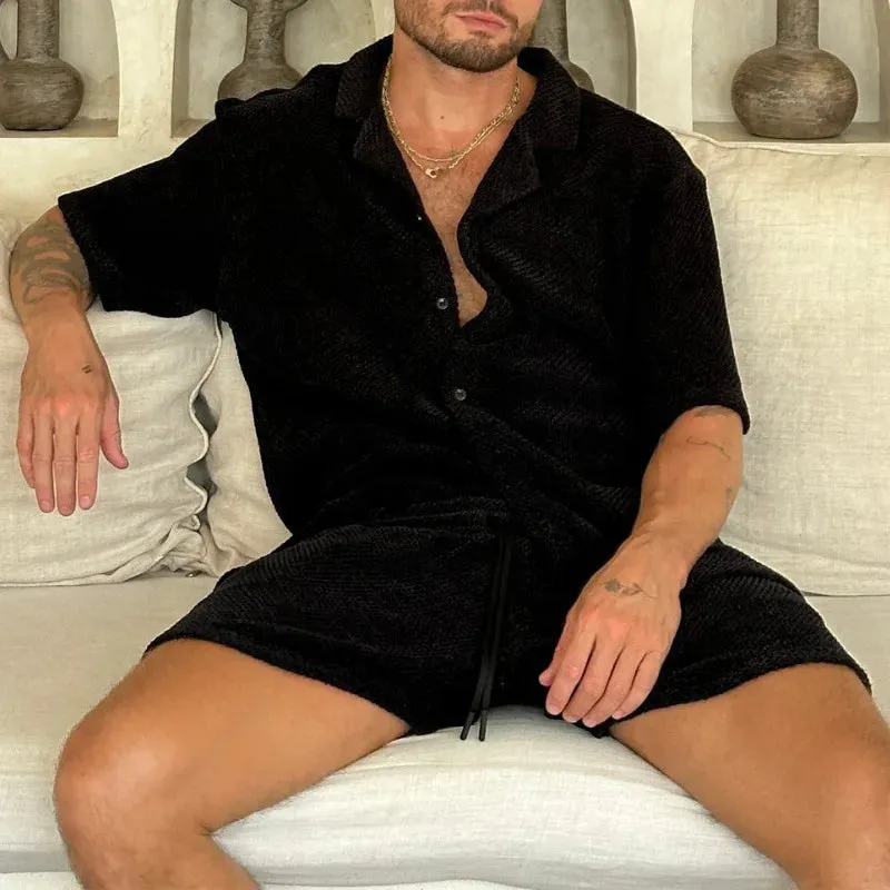 Tavien 90's Two-Piece Set