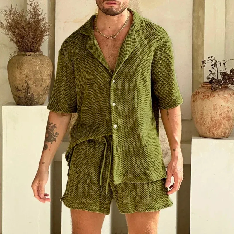 Tavien 90's Two-Piece Set