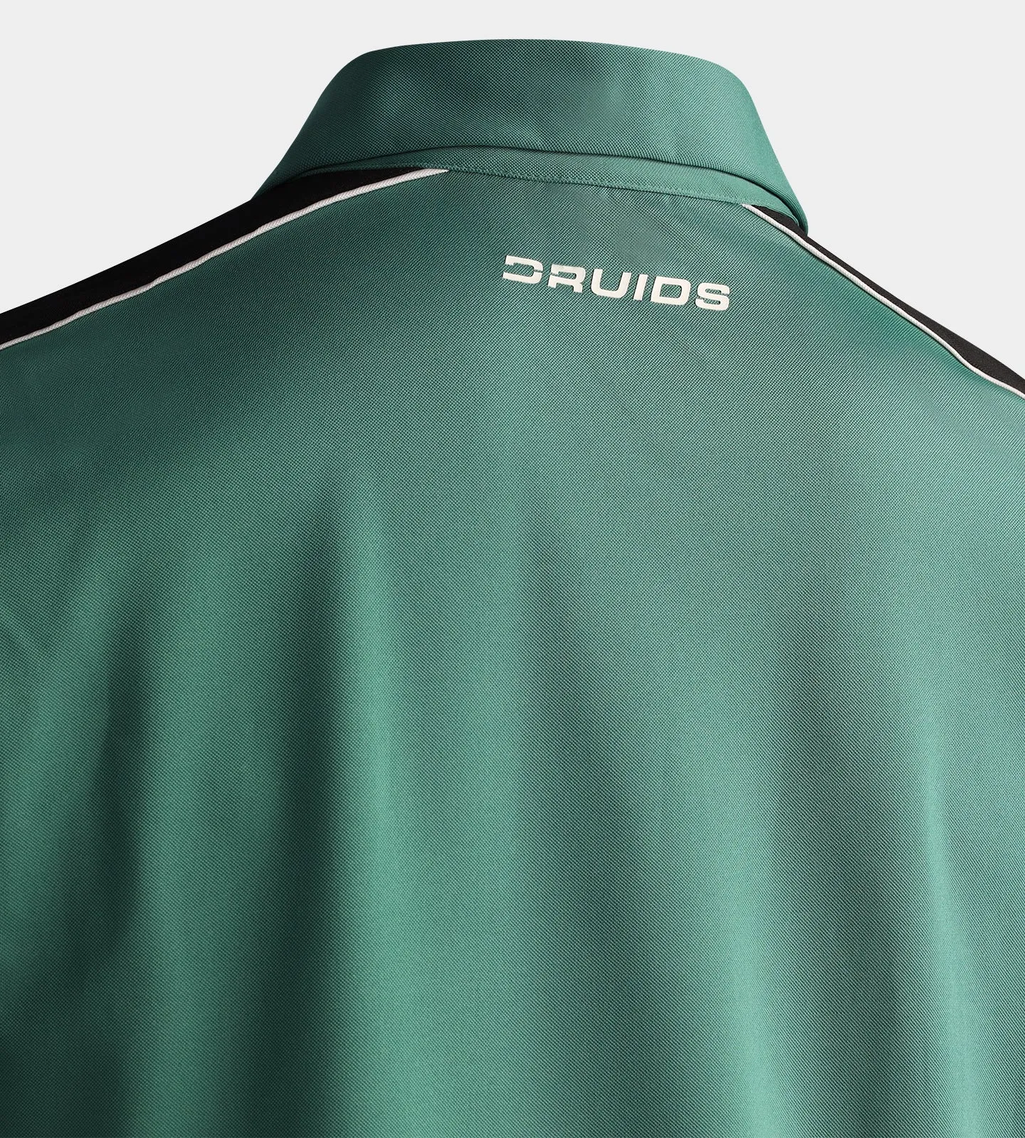 TECH DROP POLO - GREEN