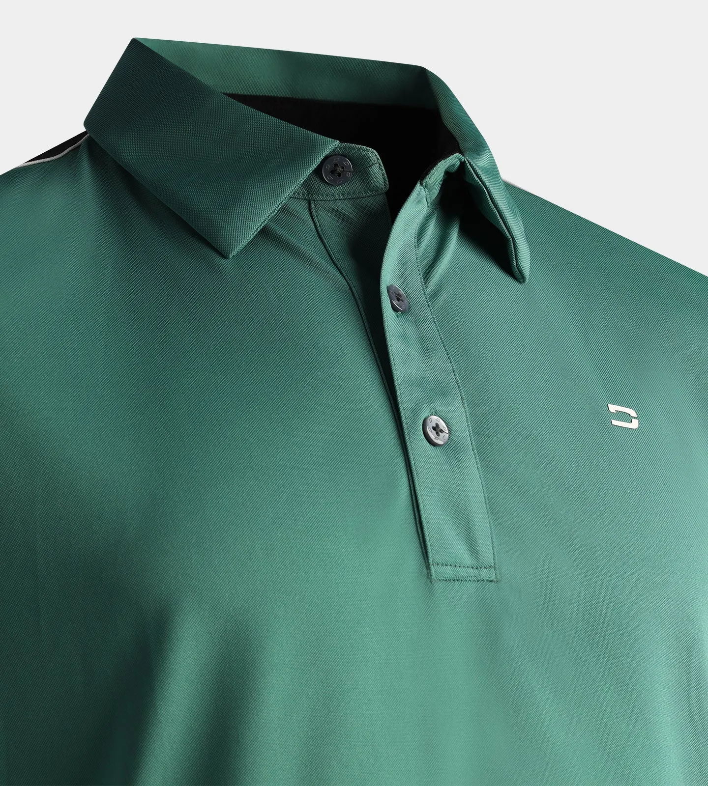 TECH DROP POLO - GREEN