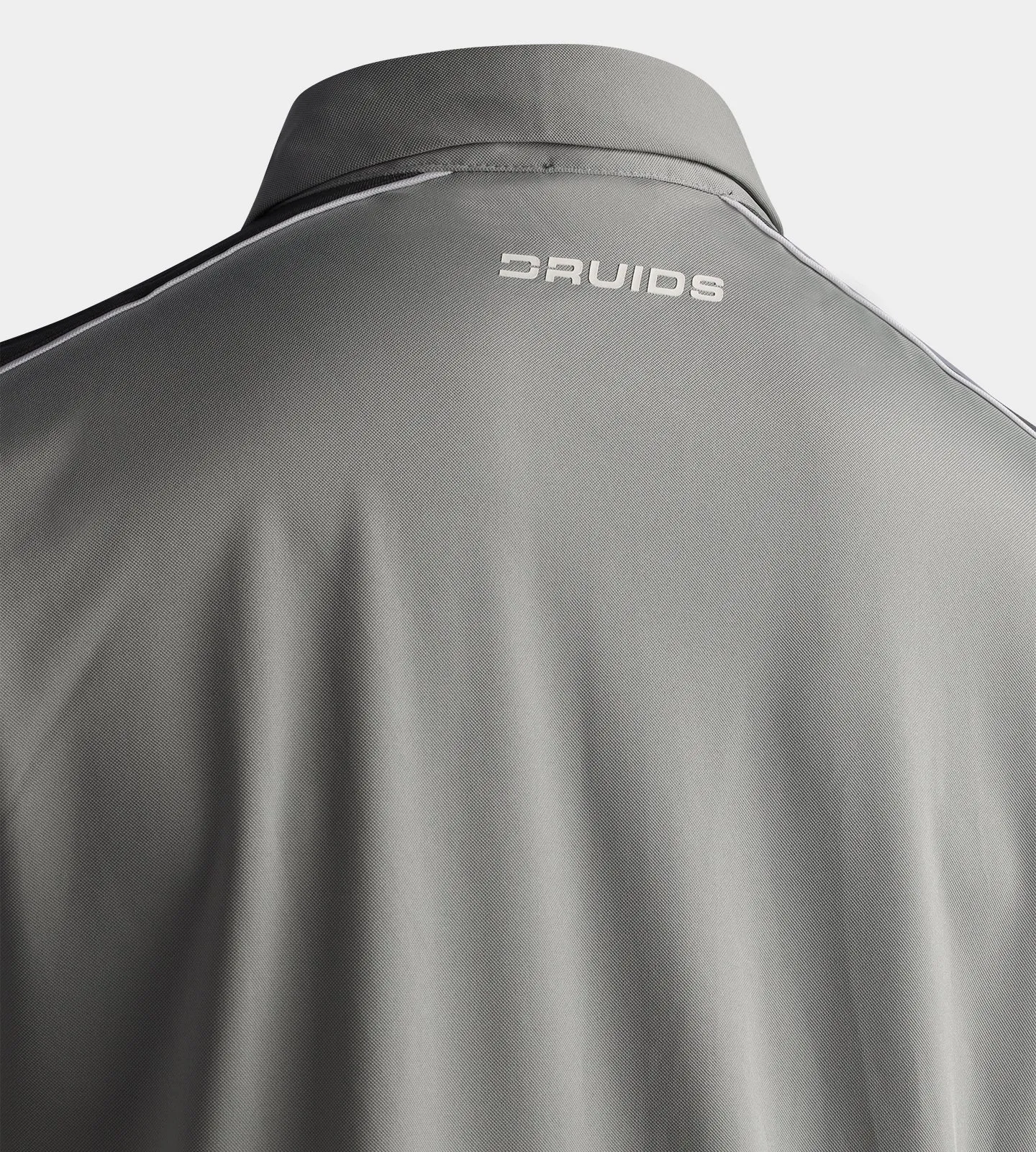 TECH DROP POLO - GREY