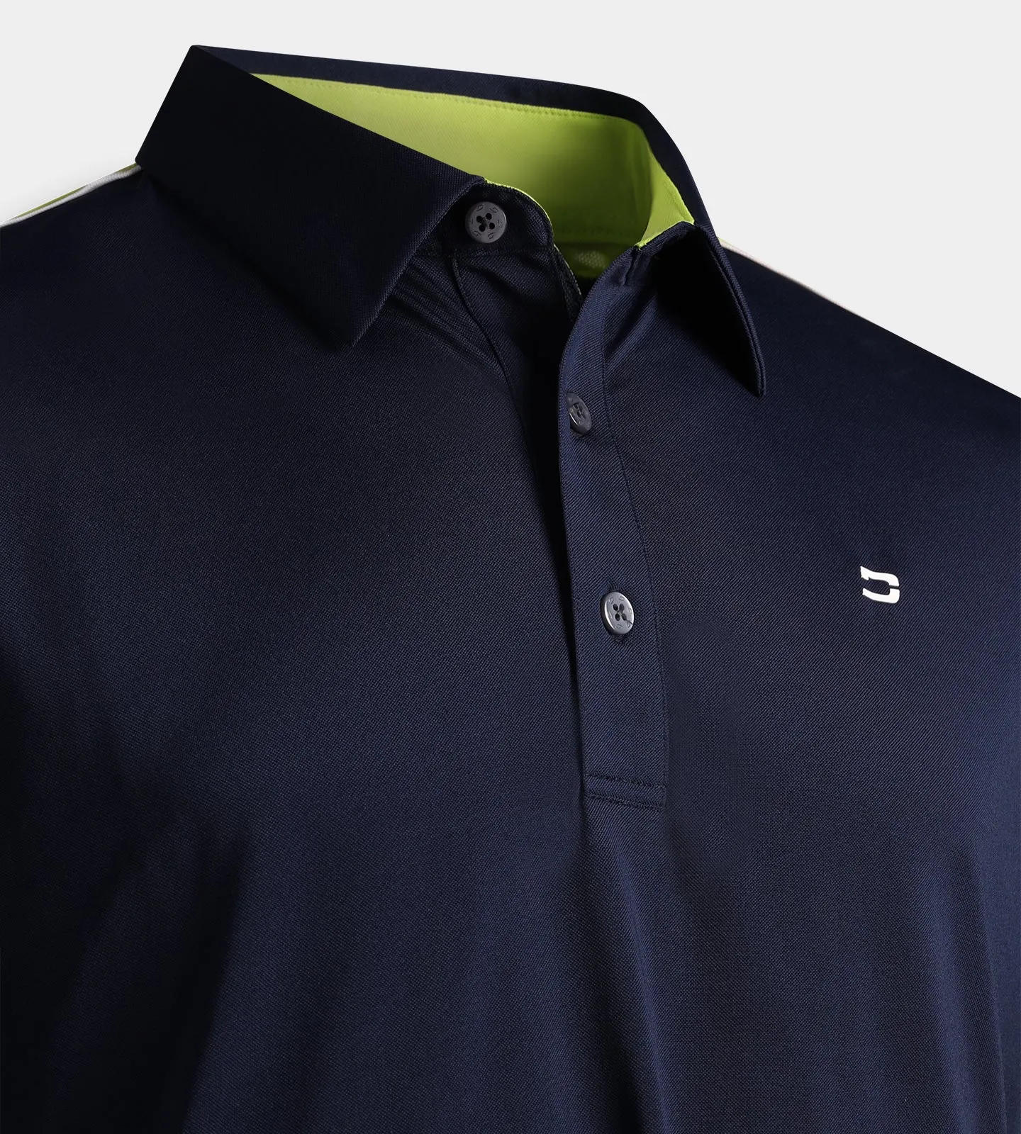 TECH DROP POLO - NAVY