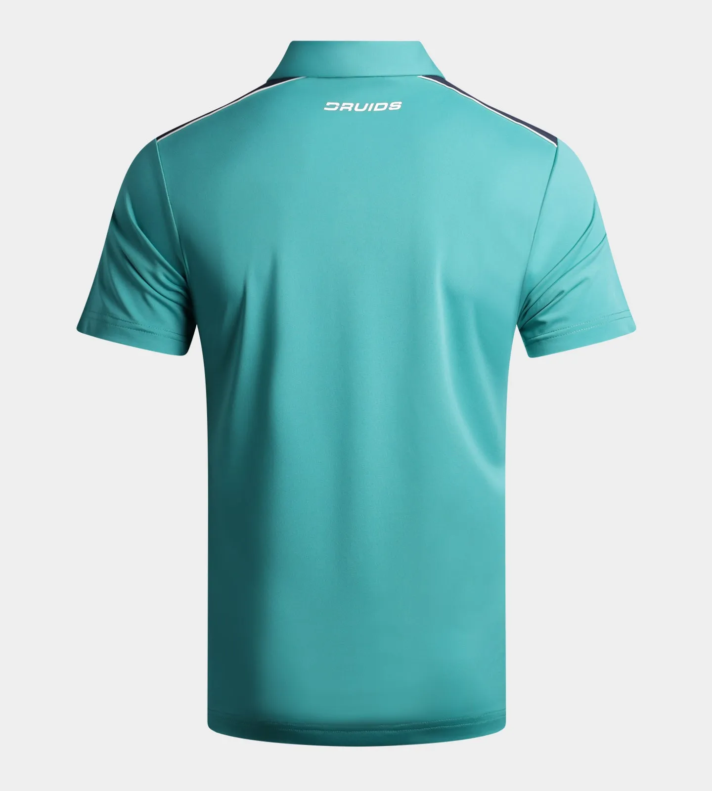 TECH DROP POLO - TEAL