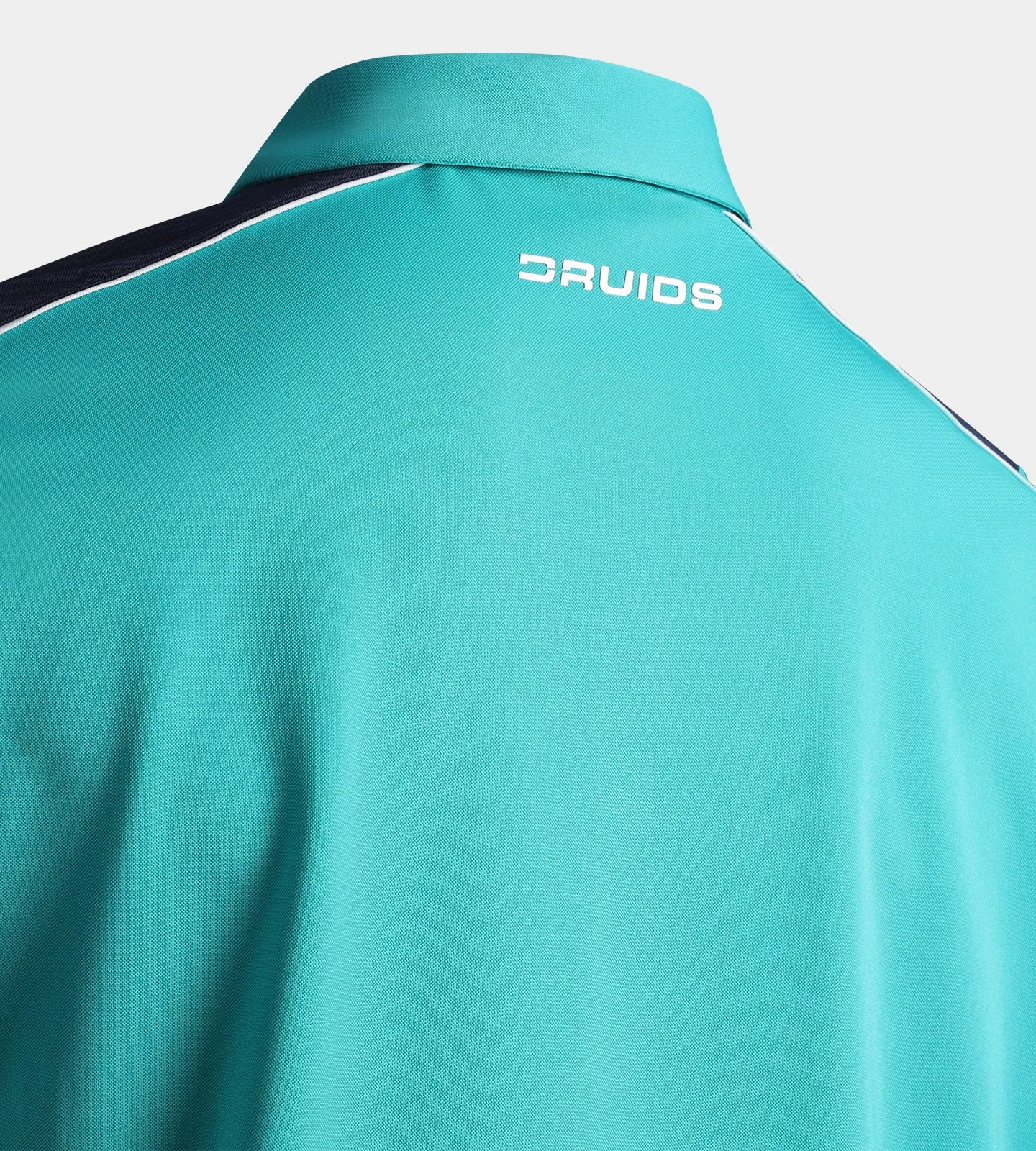 TECH DROP POLO - TEAL