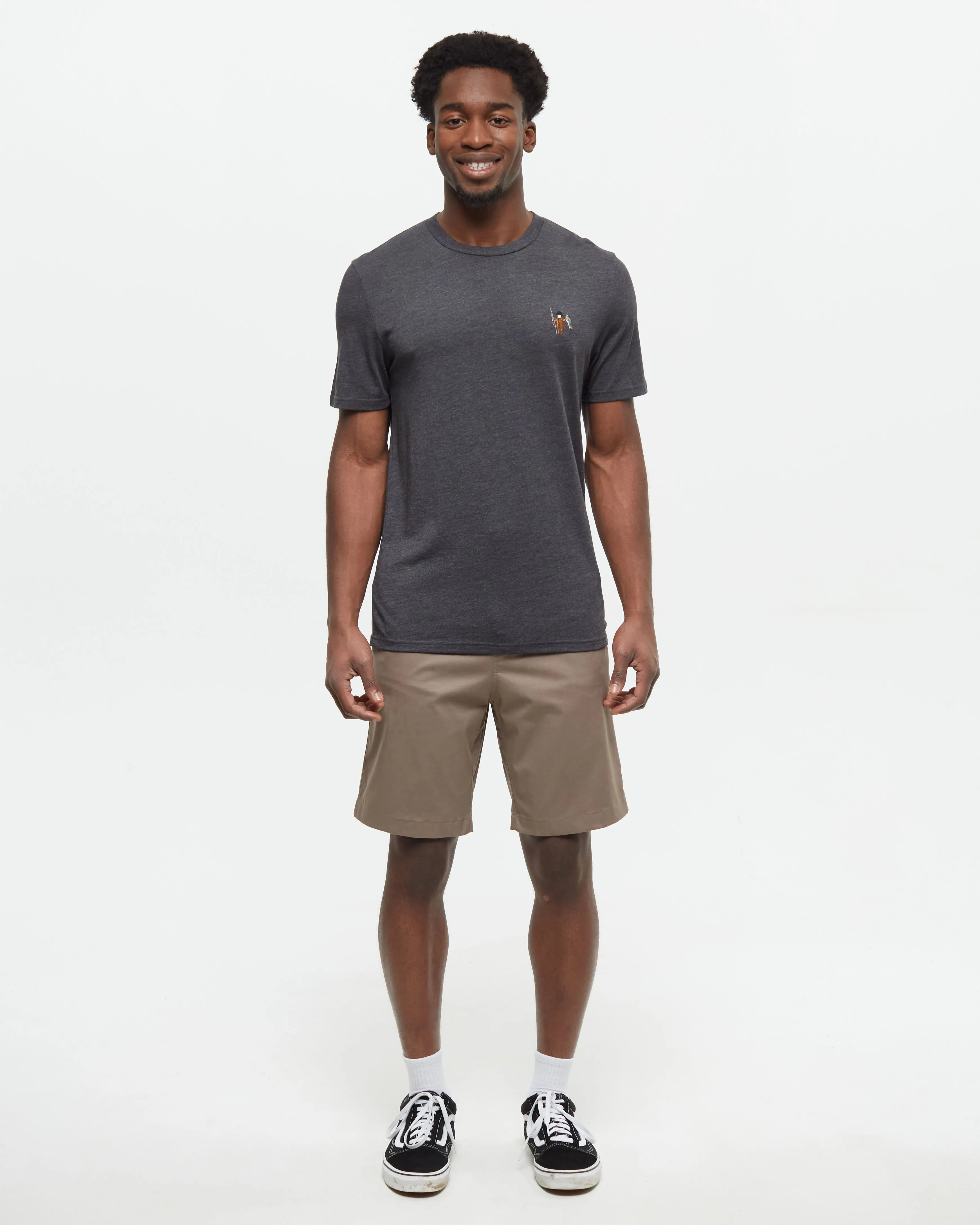 TechBlend Latitude Short