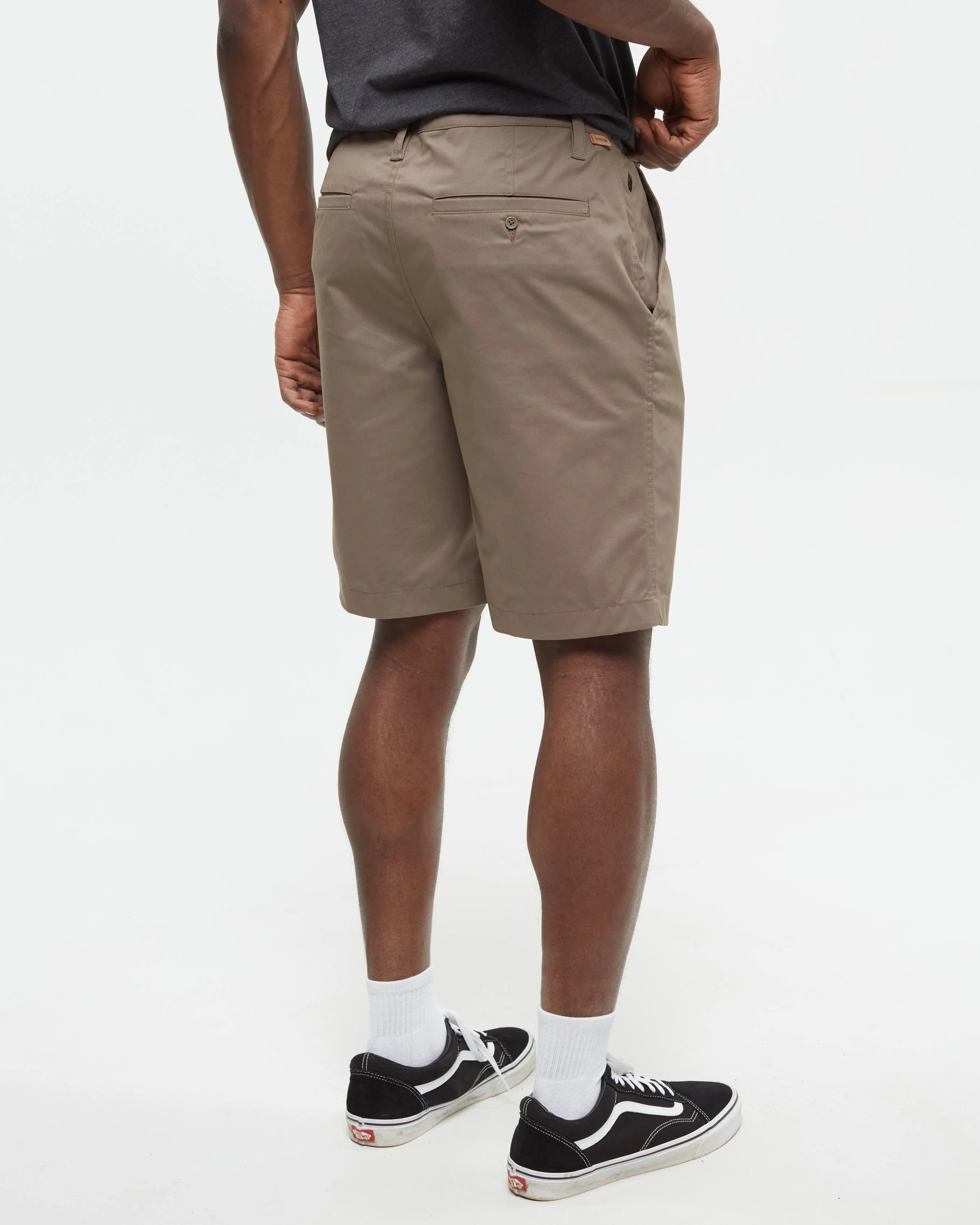 TechBlend Latitude Short