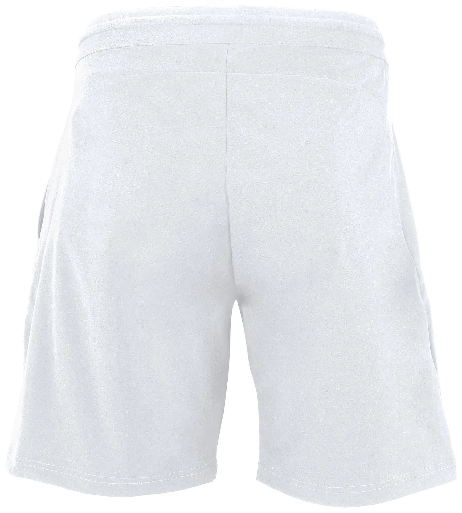 Tecnifibre Mens Stretch Tennis Shorts - White