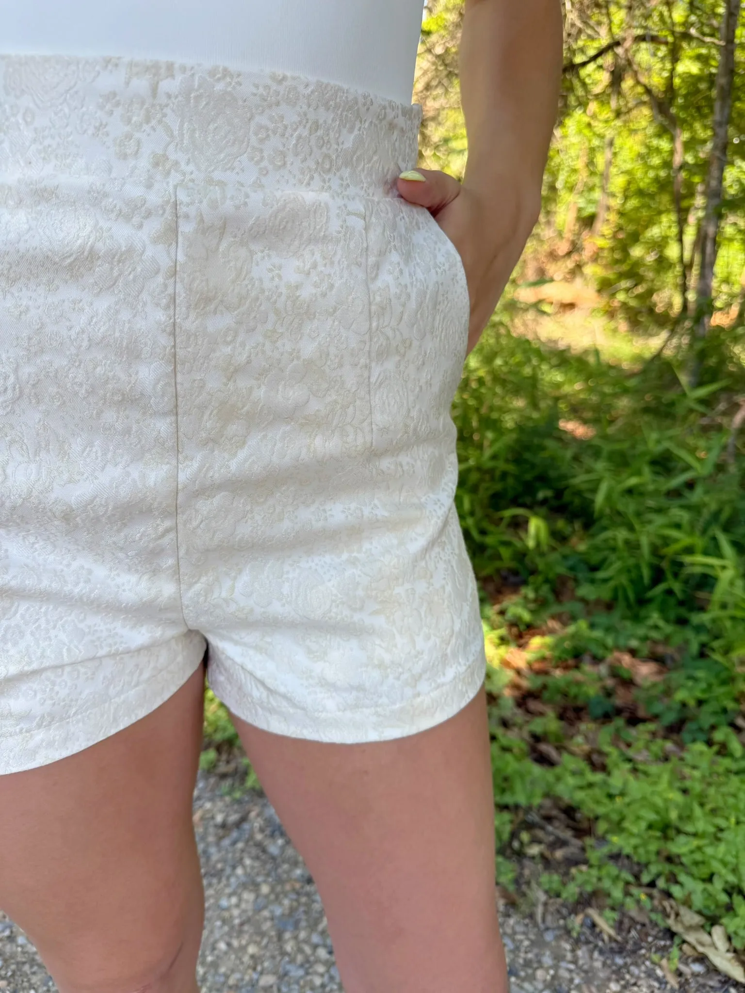 Textured & Timeless Shorts