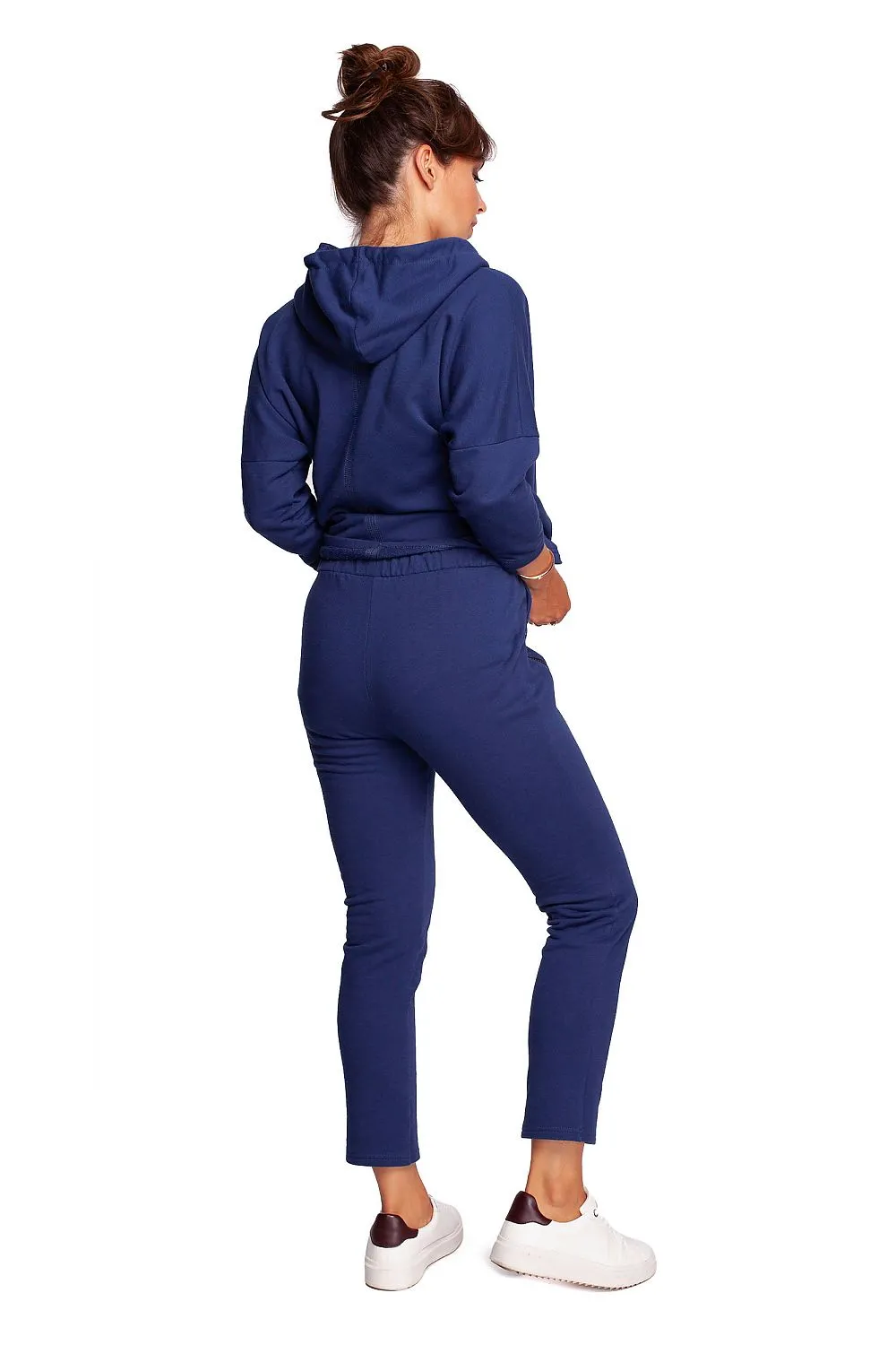 Textured Knit Relaxed Pants