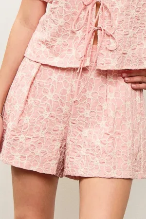 The Adri shorts - Pink