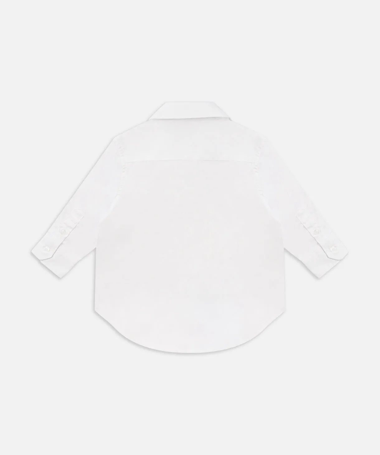 The Andover Formal Shirt - White
