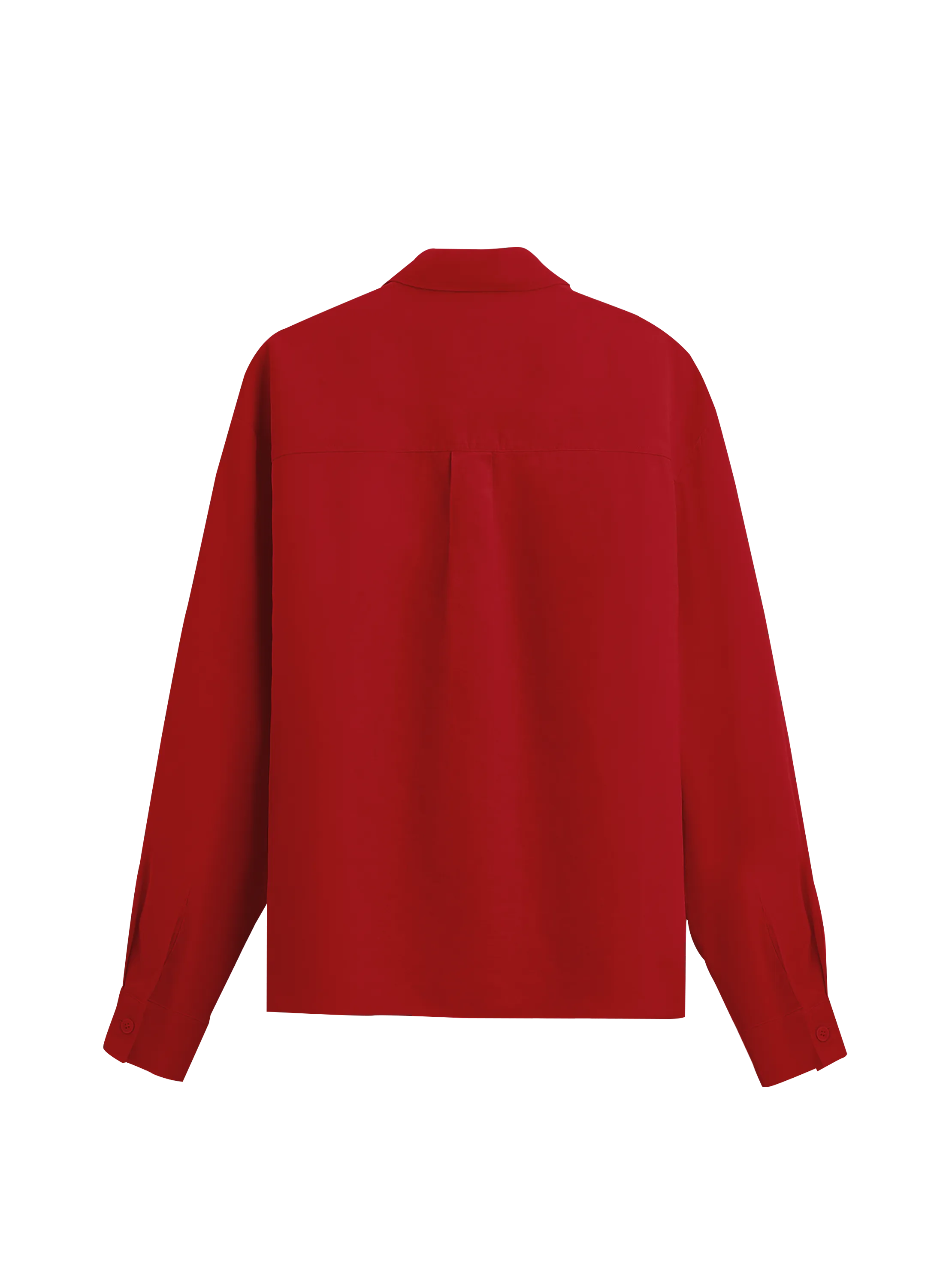 The Fragile Shirt - Men (Red)