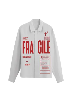 The Fragile Shirt - Men (White)