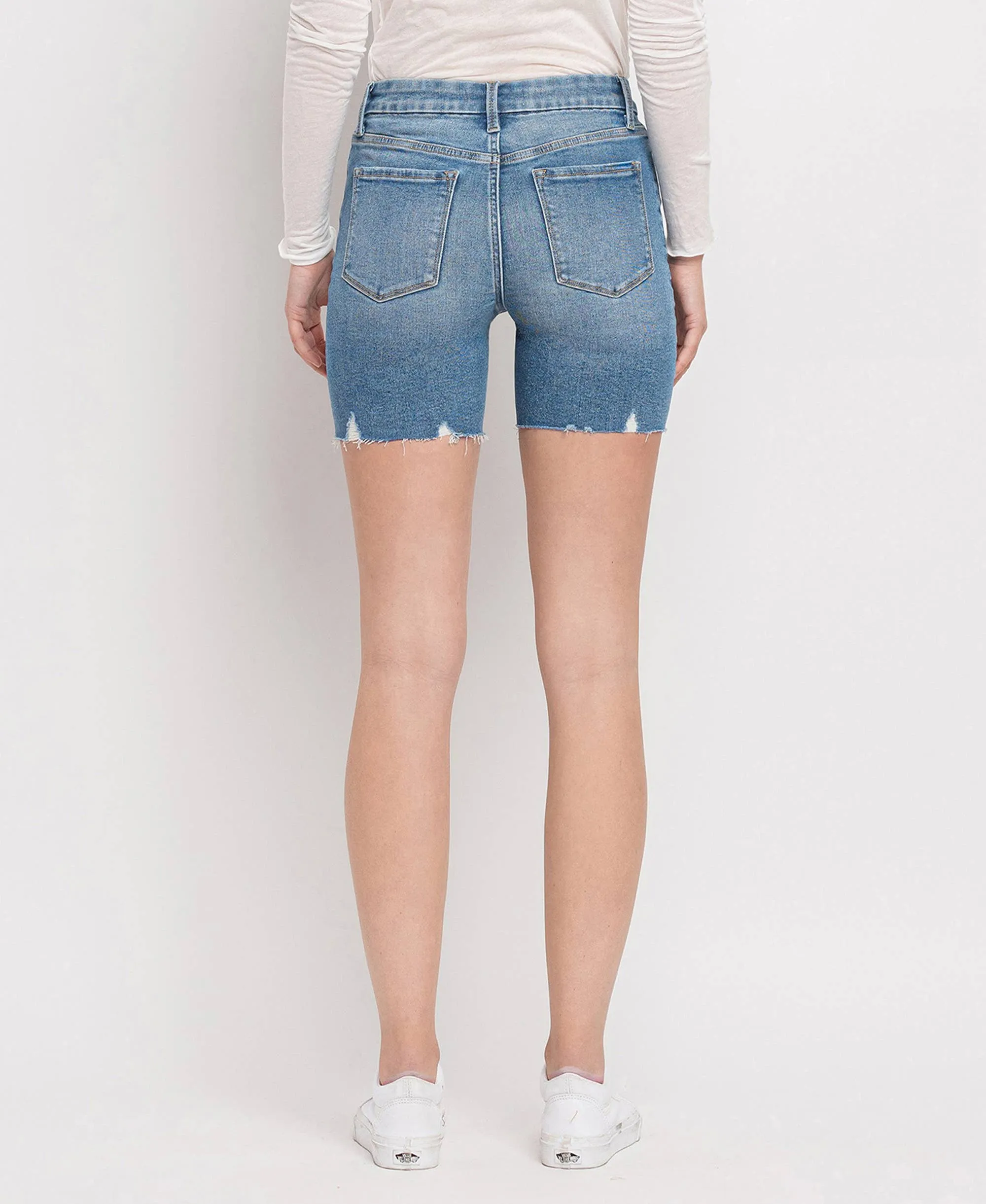 The Harper Midi Shorts