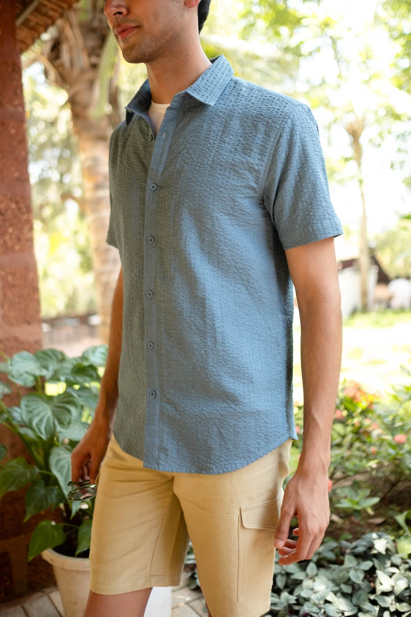 The Hemp Cargo Shorts