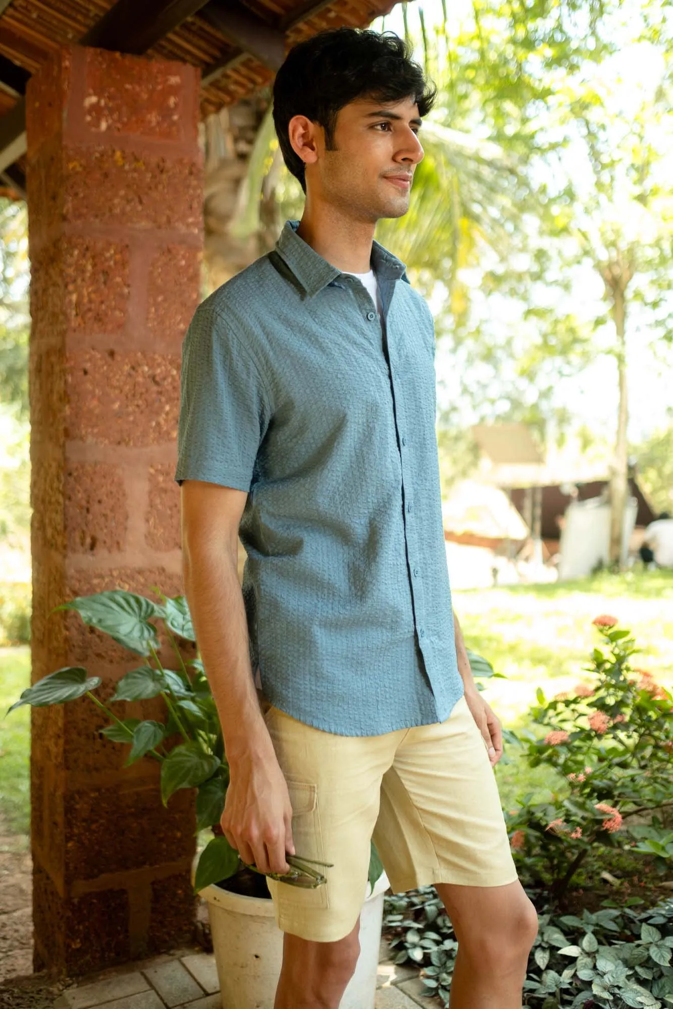 The Hemp Cargo Shorts