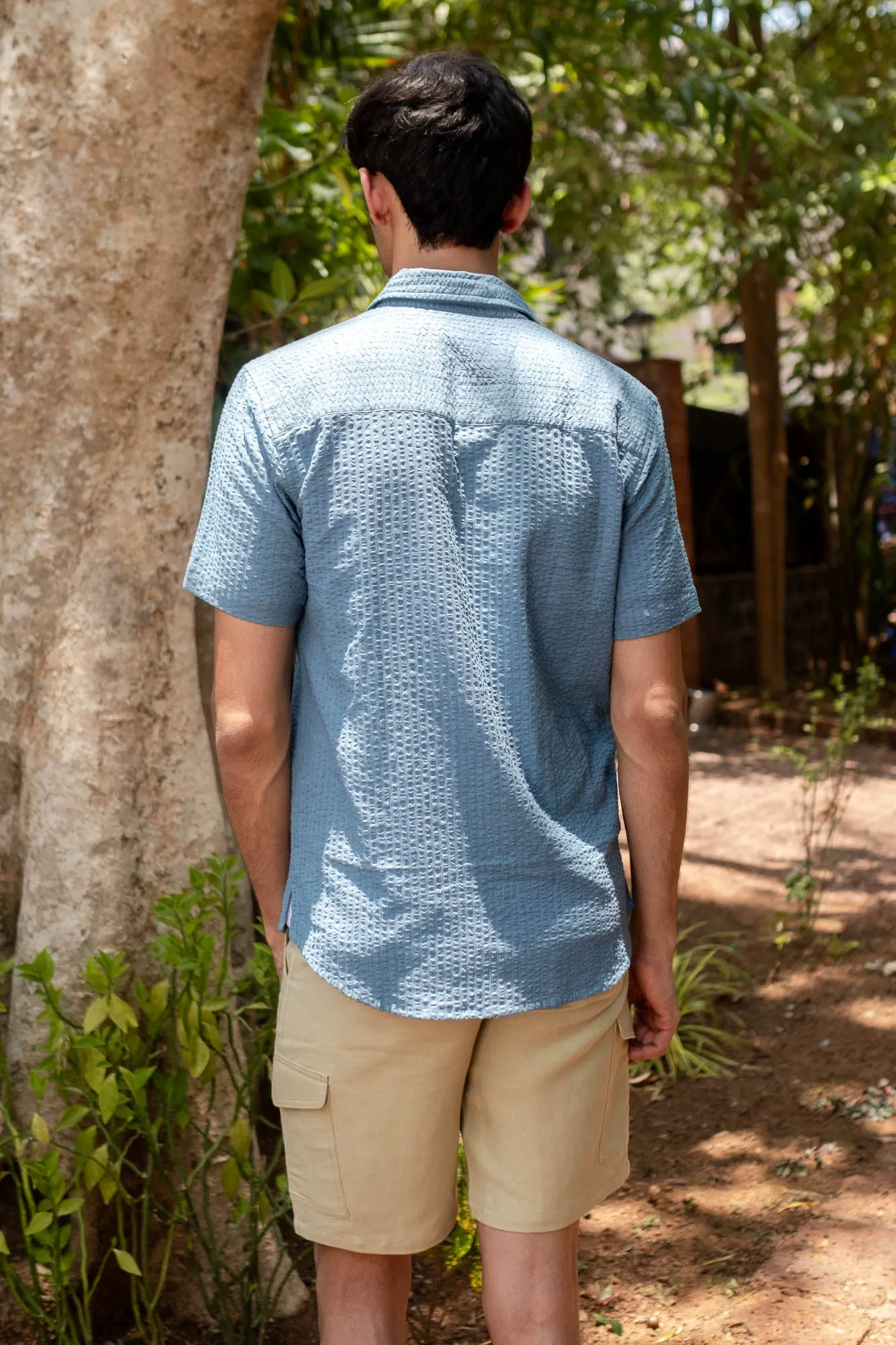 The Hemp Cargo Shorts